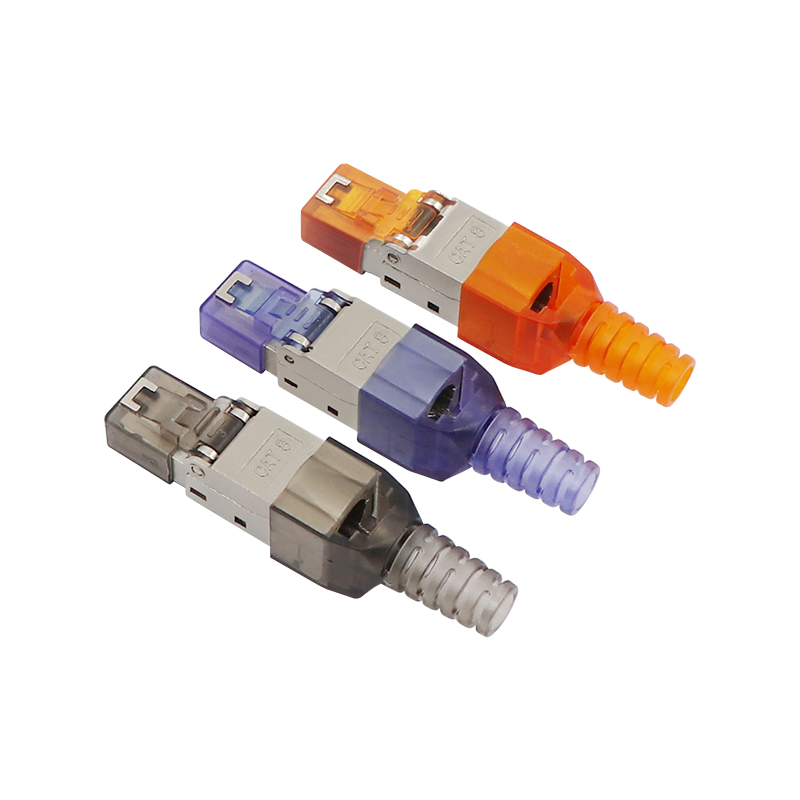 CAT8 FTP Toolless RJ45 Saha Fesih Fişi