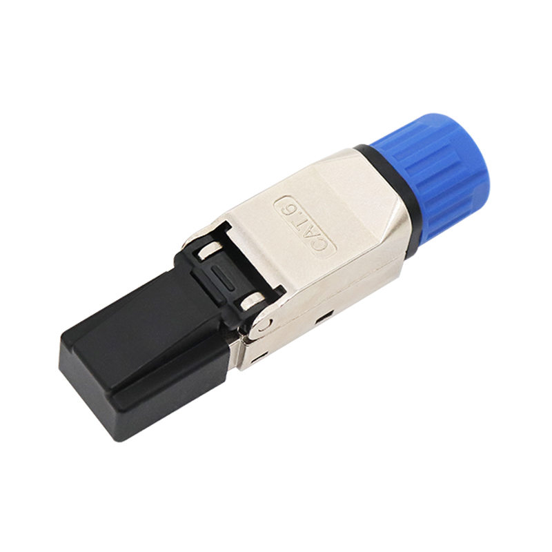 CAT6 FTP Toolless RJ45 Saha Fesih Fişi