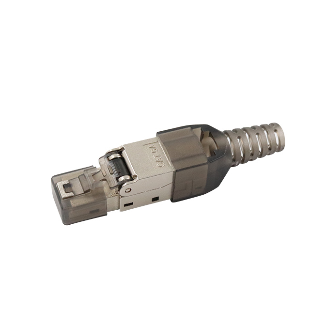 CAT6A FTP Toolless RJ45 Saha Fesih Fişi