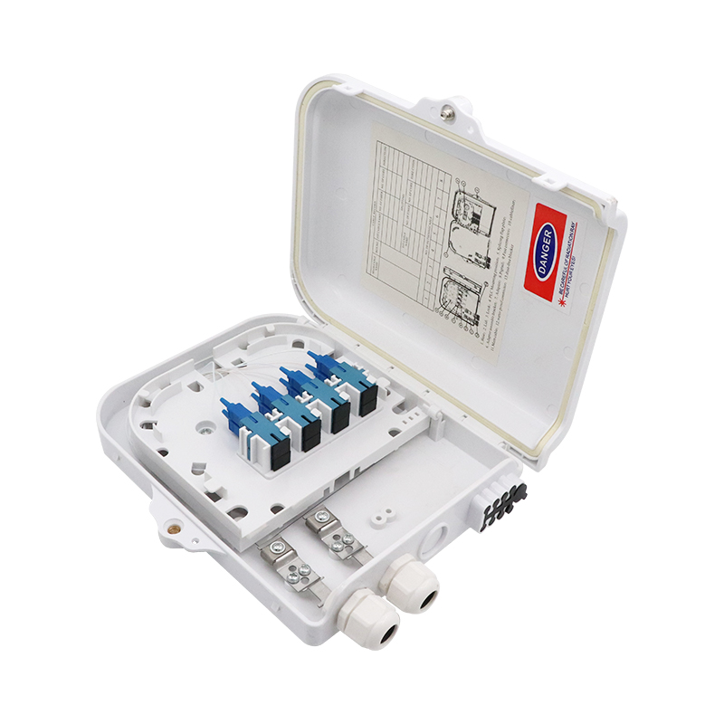 Fiber Optik Dağıtım Kutusu 8 Çekirdek