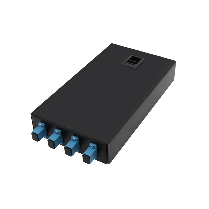 4 Port 4 Çekirdek SC UPC Simpleks Yama Panel Türü
