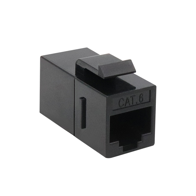 CAT6 Kalıcı 180 Derece Keystone Jack İçi Kuplör