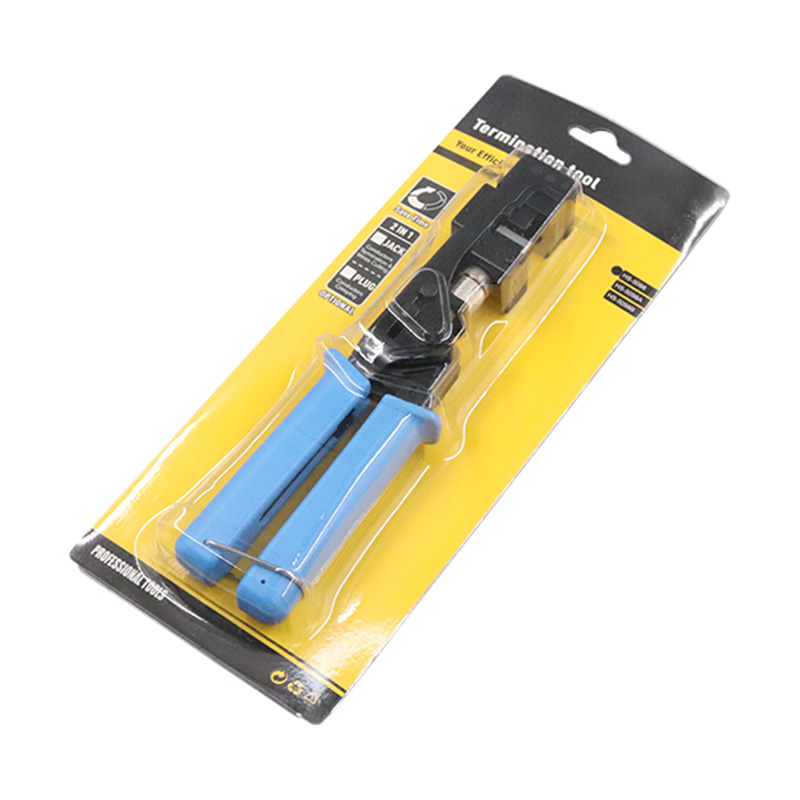 RJ45 Keystone Jack, 90 Derece Px-T-FN için Hız Sonlandırma Aracı Yumruğu