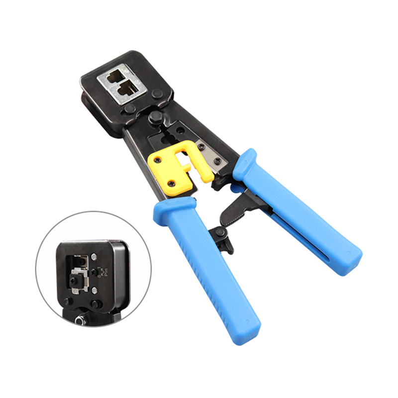 PX-376Z içinden geçmek için RJ45 Sıkıştırma Aracı