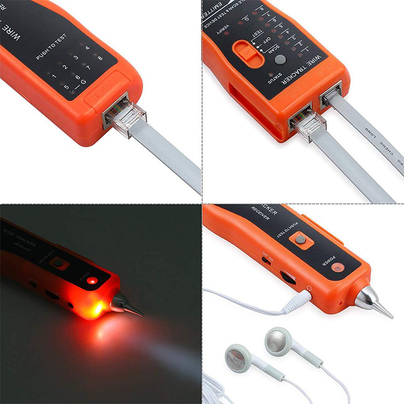 Tel Tracker PX-462