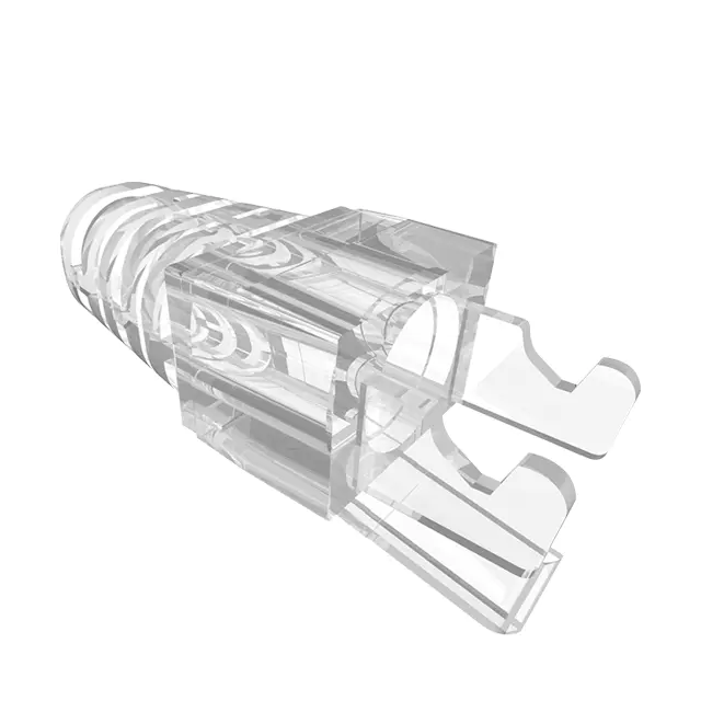Yeni PC şeffaf RJ45 modüler fiş önyüklemesinin ana işlevleri nelerdir?
