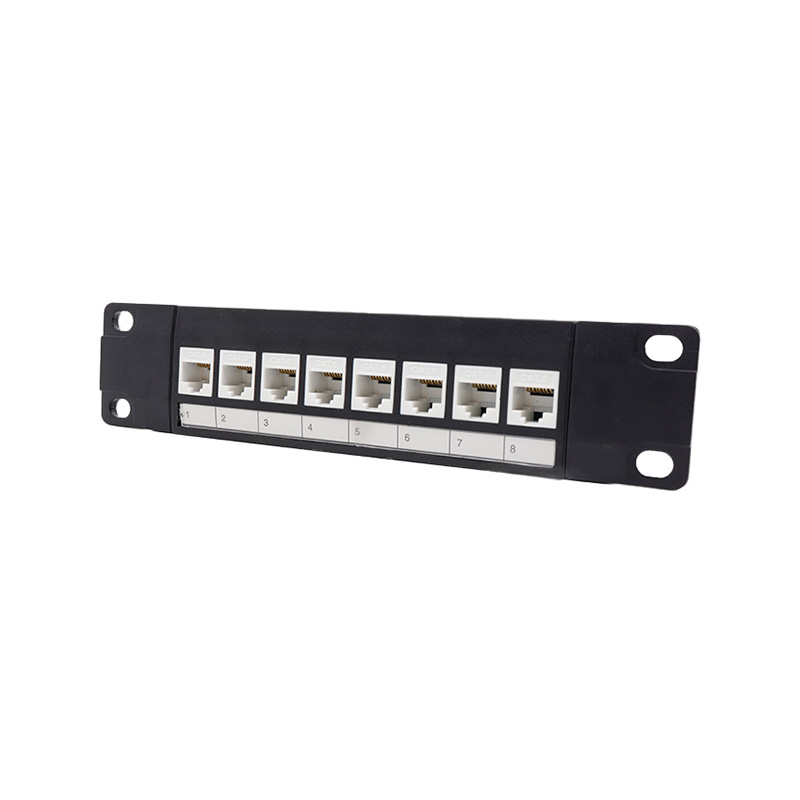 Patch panel kurmak için hangi araçlara ihtiyacım var?