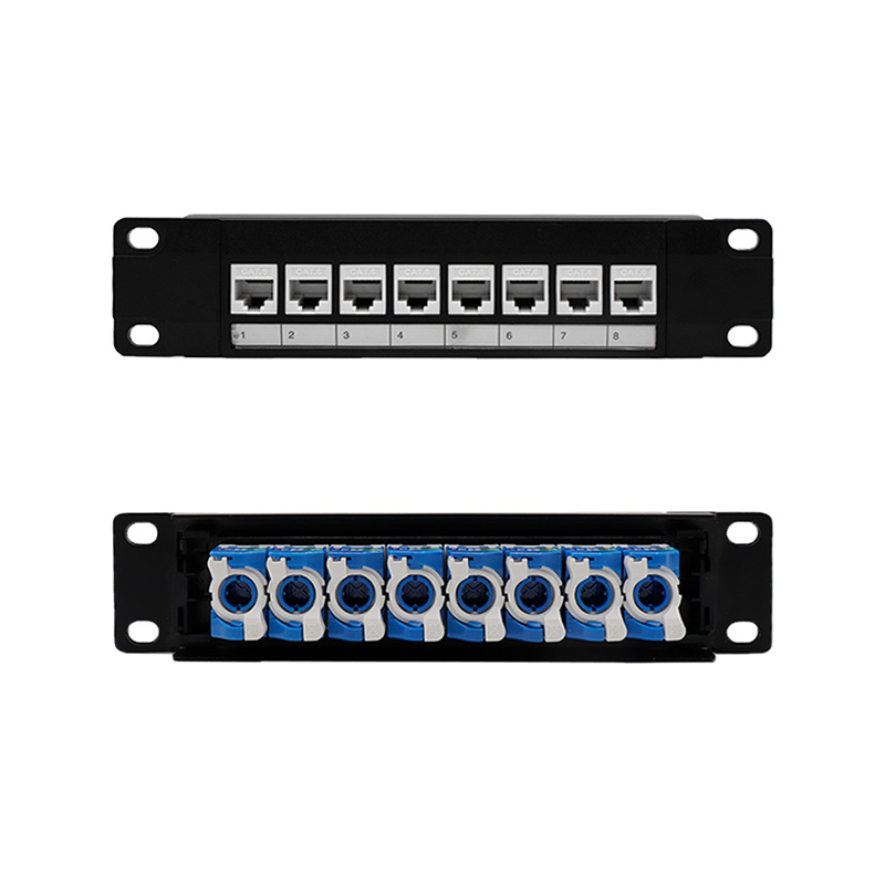 Patch panel ile Poe anahtarı arasındaki fark nedir?